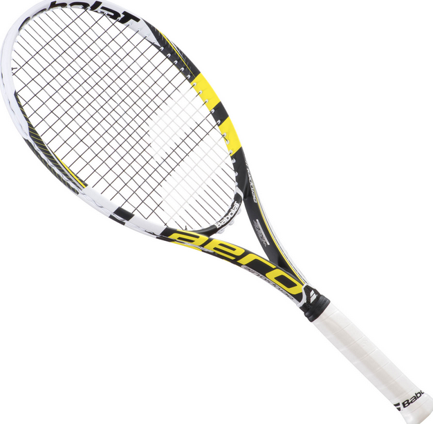 Pro shop accessories and grips at Auburn Tennis Centre